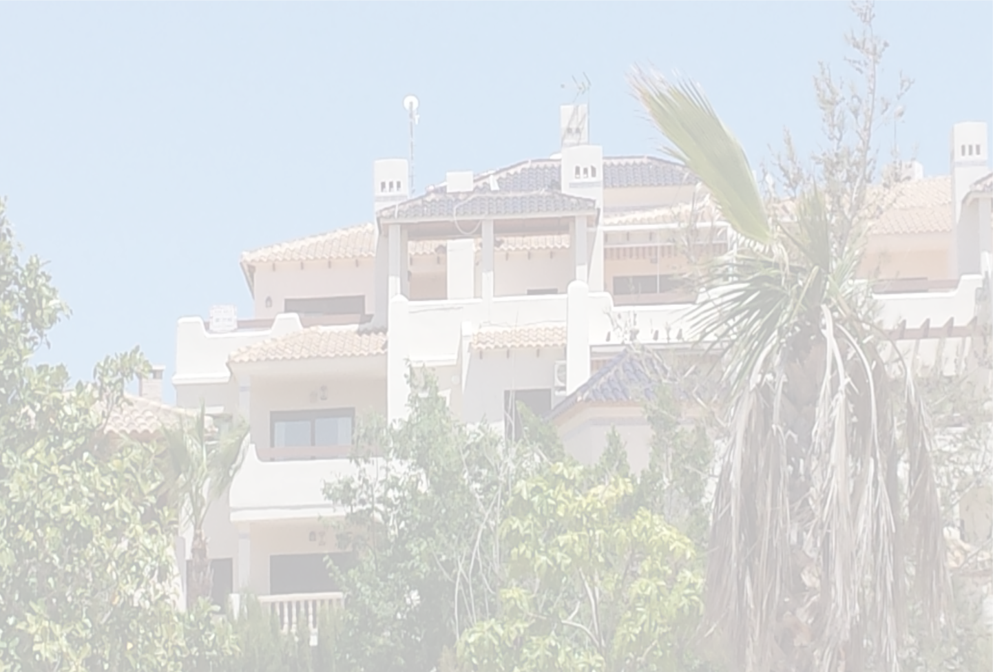 Ons appartement in spanje, costa blanca